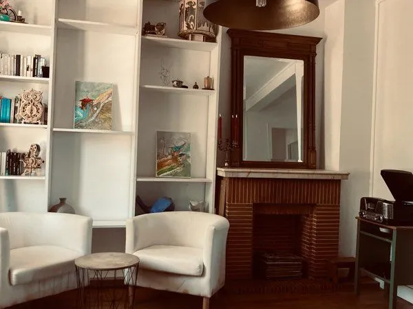 Appartement Vaucelles