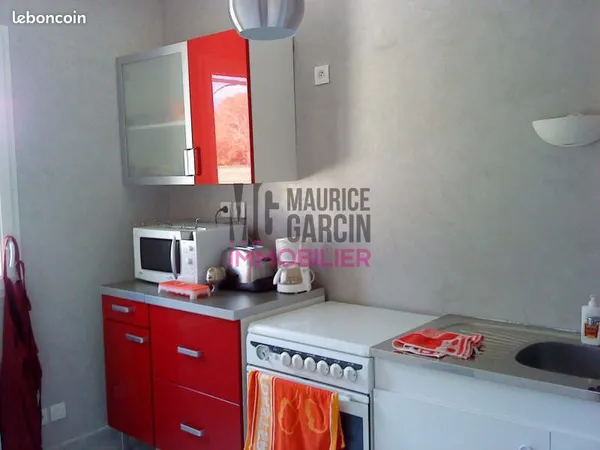 Appartement 3 pièces 61 m²