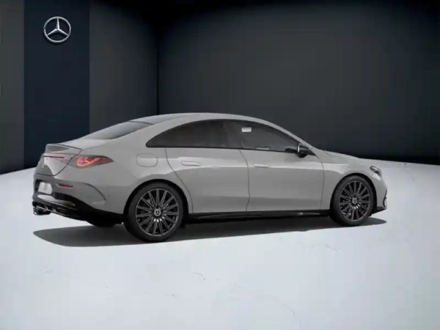 Mercedes Cla 250+ avec technologie eq l — photo 19