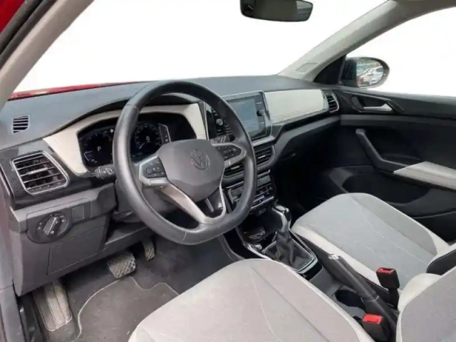 Volkswagen T-Cross 1.0 tsi 116 start/stop dsg7 style — photo 19