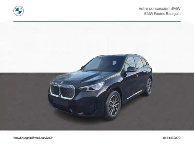 Bmw X1 iedrive20 204ch m sport — photo 1