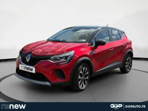 Renault Captur 1.0 tce 90ch evolution