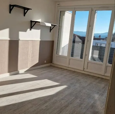 T4 secteur Montjuzet 69m2