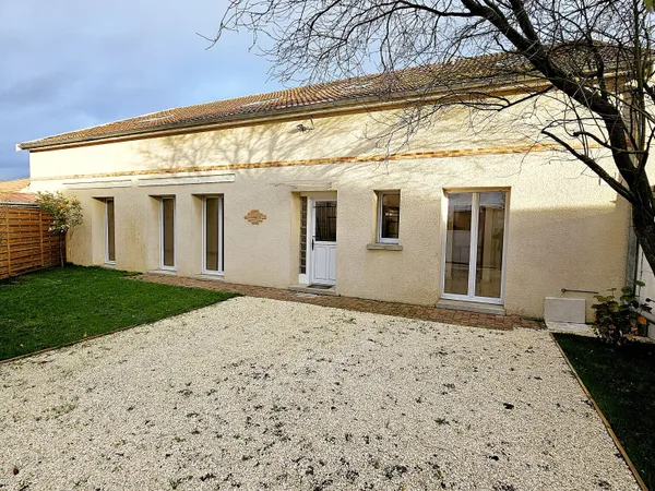 Maison type 5 à PONTFAVERGER