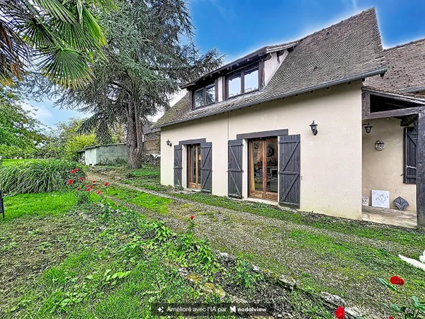 Maison 5 pièces 90 m²