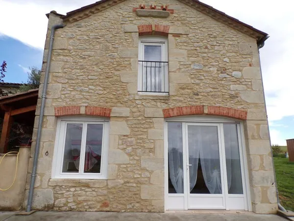 Maison 3 pièces 60 m²