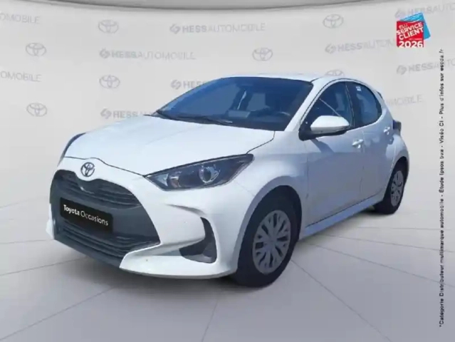 Toyota Yaris 116h dynamic 5p my25
