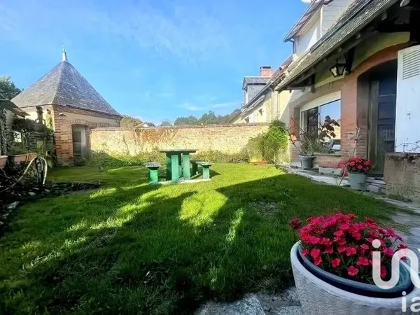 Maison 6 pièces 116 m²