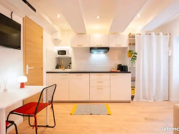 Location appartement proche mer
