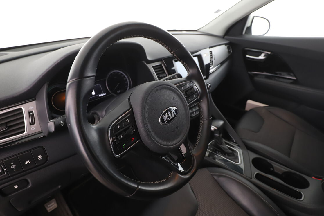 Kia Niro 1.6 GDi ISG Hybride Active DCT6 — photo 10
