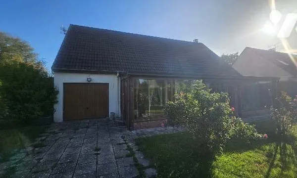 Maison 5 pièces 104 m²