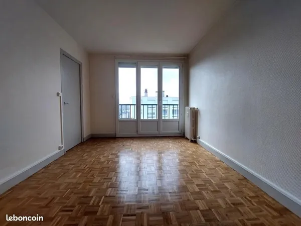 Appartement 2 pièces 37 m²