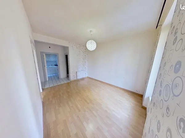 Appartement 2 pièces 31 m²