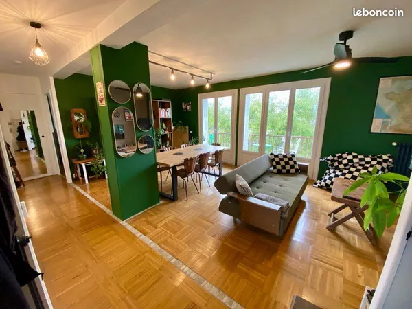 Appartement 72m2 Centre-ville