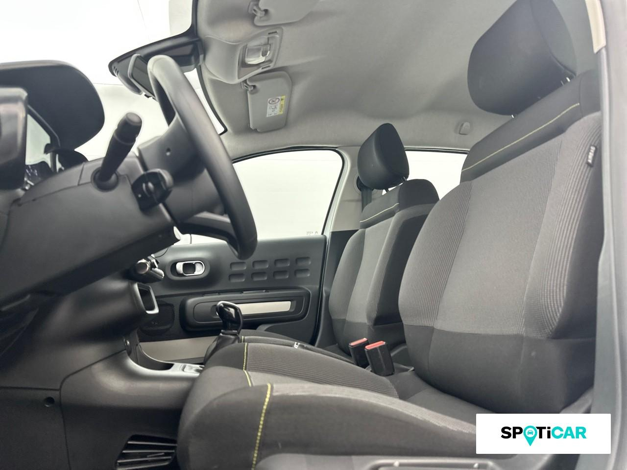 Citroën C3 1.2 puretech 83ch s&s plus — photo 9