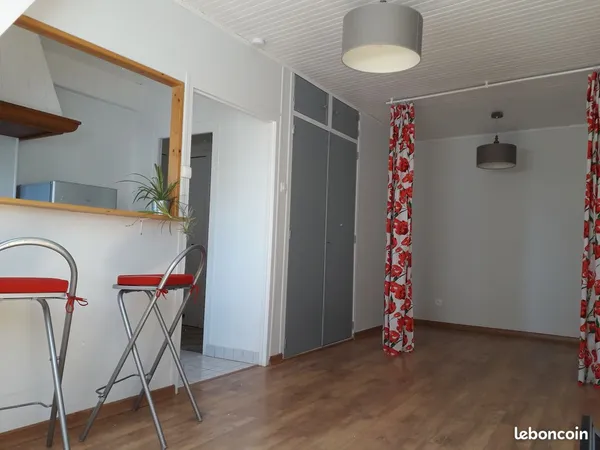 Appartement T1- Centre Ville Dijon
