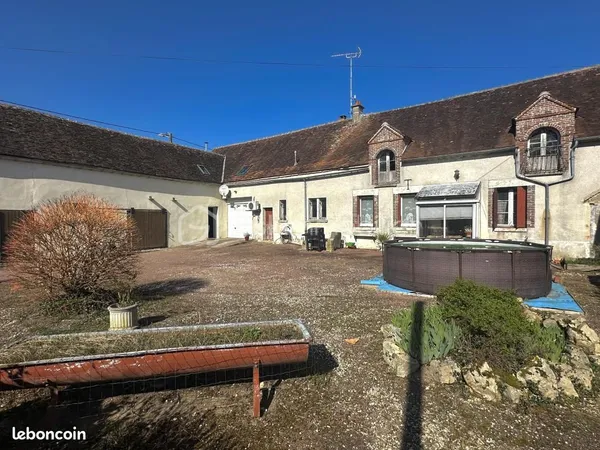 Maison 8 pièces 85 m²