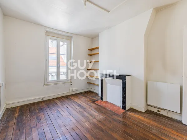 Appartement à vendre de 2 pièces de 23.11 m²