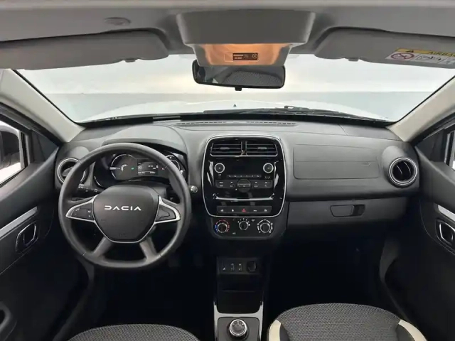 Dacia Spring — photo 34