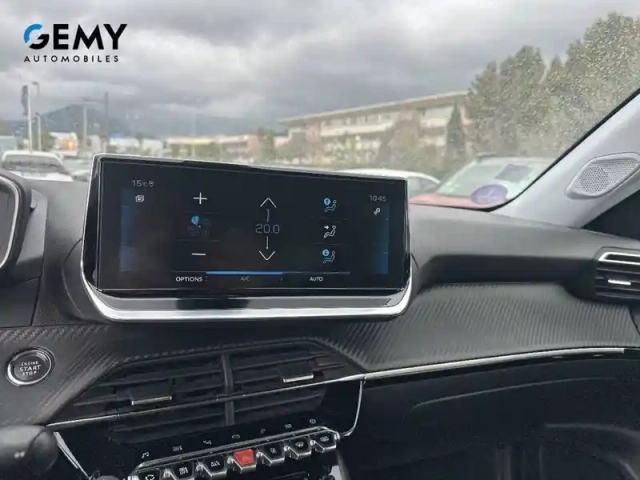 Peugeot 2008 puretech 130 s&amp;s bvm6 — photo 57
