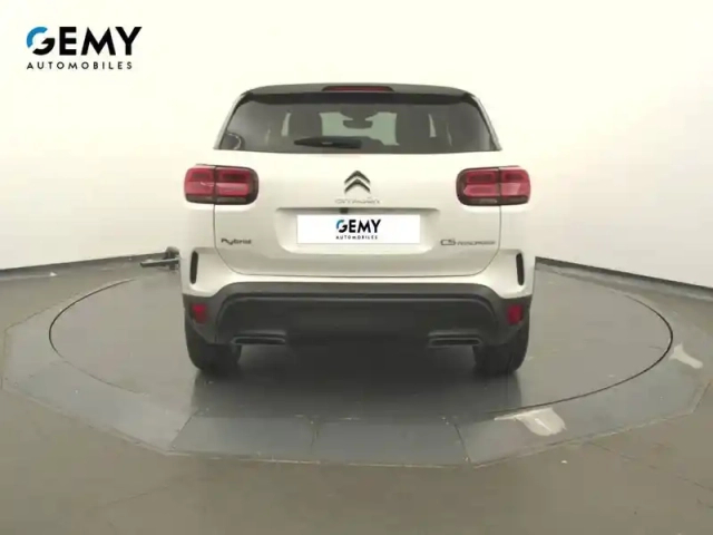 Citroën C5 Aircross hybride rechargeable 225 s&amp;s e-eat8 — photo 25