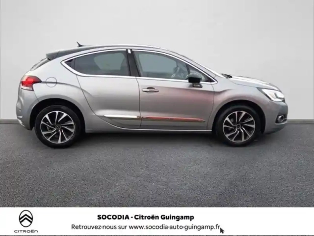 Ds Ds 4 puretech 130ch connected chic s&amp;s — photo 4