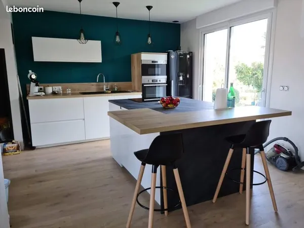 Maison 4 pièces 89 m²