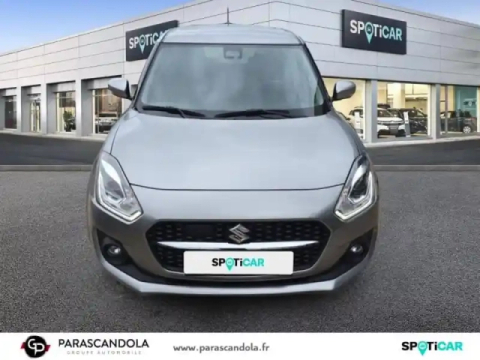 Suzuki Swift 1.2 dualjet hybrid 83ch pack