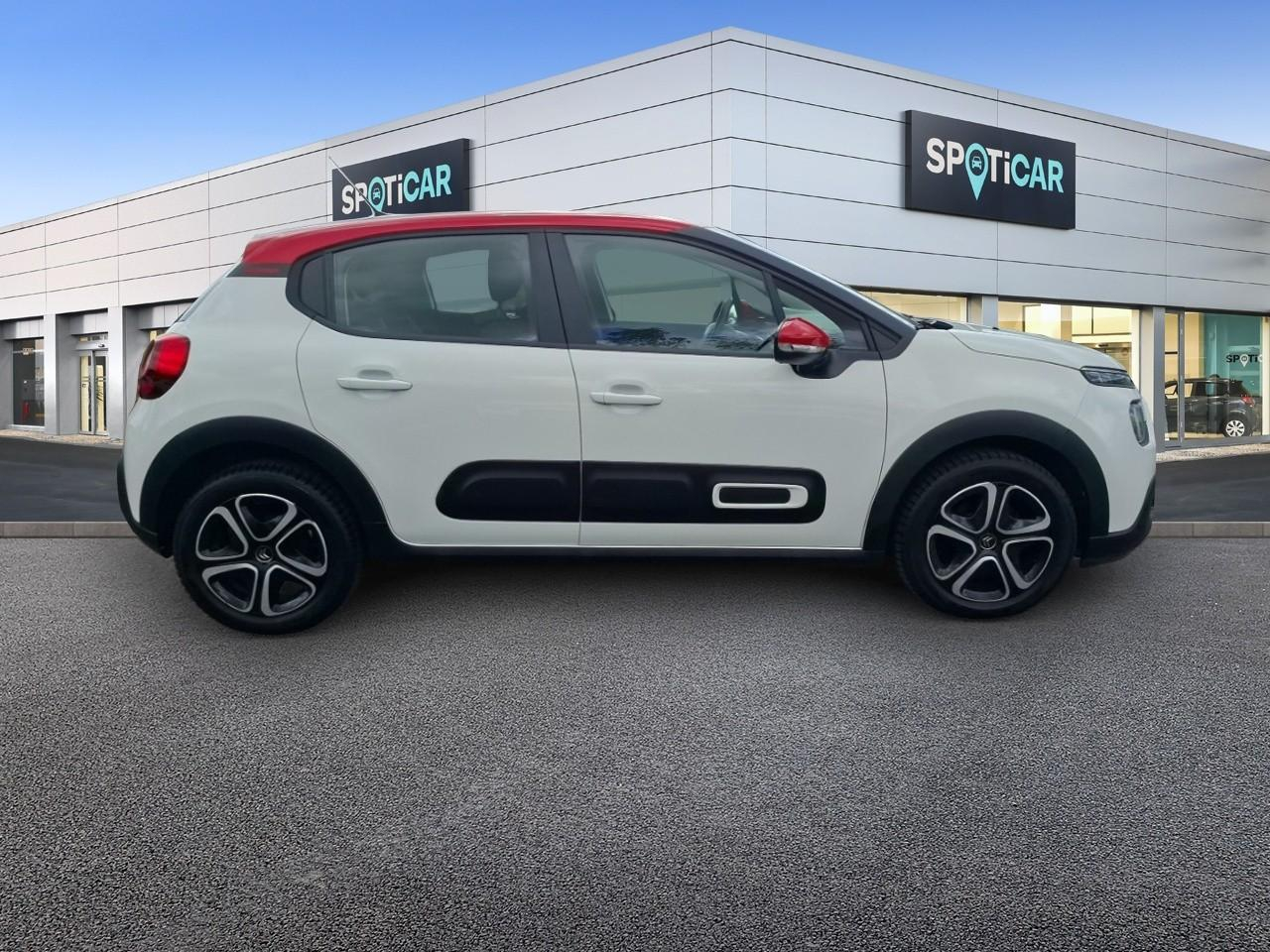 Citroën C3 1.2 puretech 83ch s&s shine — photo 4