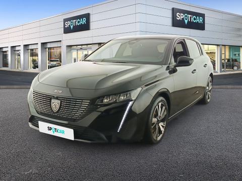 Peugeot 308 bluehdi 130ch s&s eat8 allure