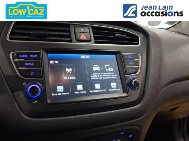 Hyundai I20 1.0 t-gdi 100 — photo 16