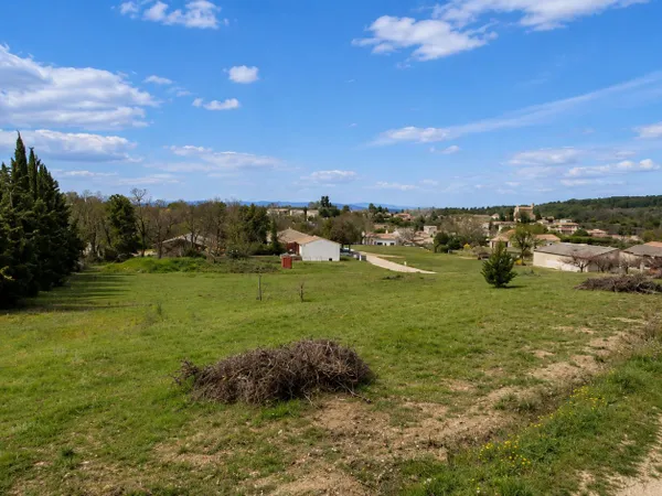 Terrain en individuel 550 m²