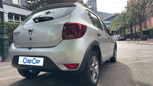 Dacia Sandero 1.0 SCe 75 - Urban Stepway – 2018 – 22107 km – Essence – Boîte Manuelle — photo 1