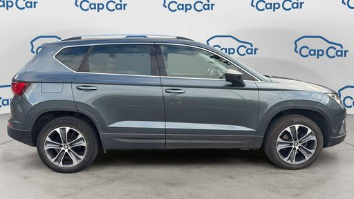Seat Ateca 1.5 TSI 150 - Style Business – 2020 – 92513 km – Essence – Boîte Manuelle — photo 4