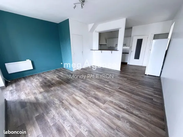 Duplex 2 pièces 58 m²