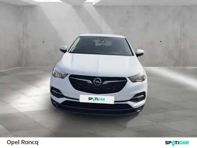 Opel Grandland X 1.6 d 120ch ecotec edition — photo 2