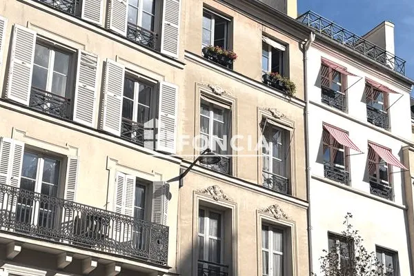 Appartement 1 pièce 16 m²