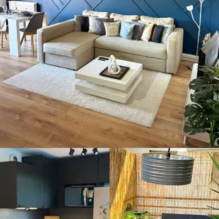T2 rénové et climatisé 46,7 m² 850 HC avec terrasse 9 m² + parking - Canal du Midi