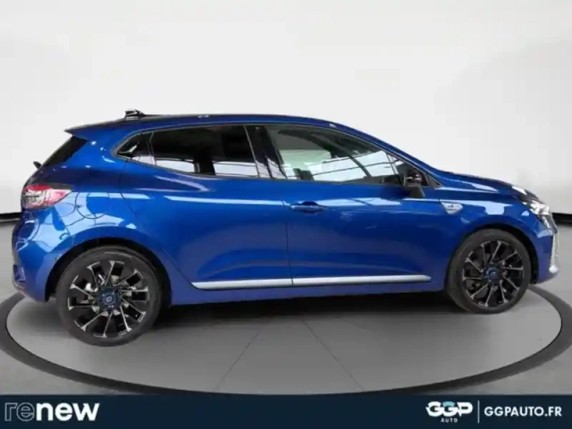 Renault Clio 1.0 tce 90ch esprit alpine - 24 — photo 6