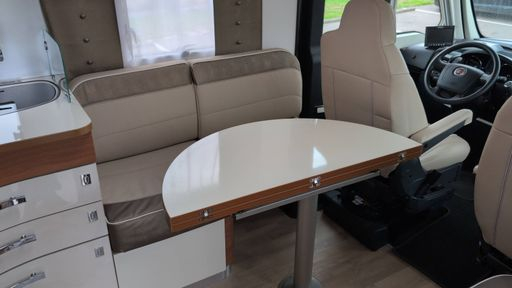 Fleurette Integral Discover 75 LMF 2.3 JTD 150 - 50 Edition – 2018 – 22159 km – Diesel – Boîte Manuelle — photo 7