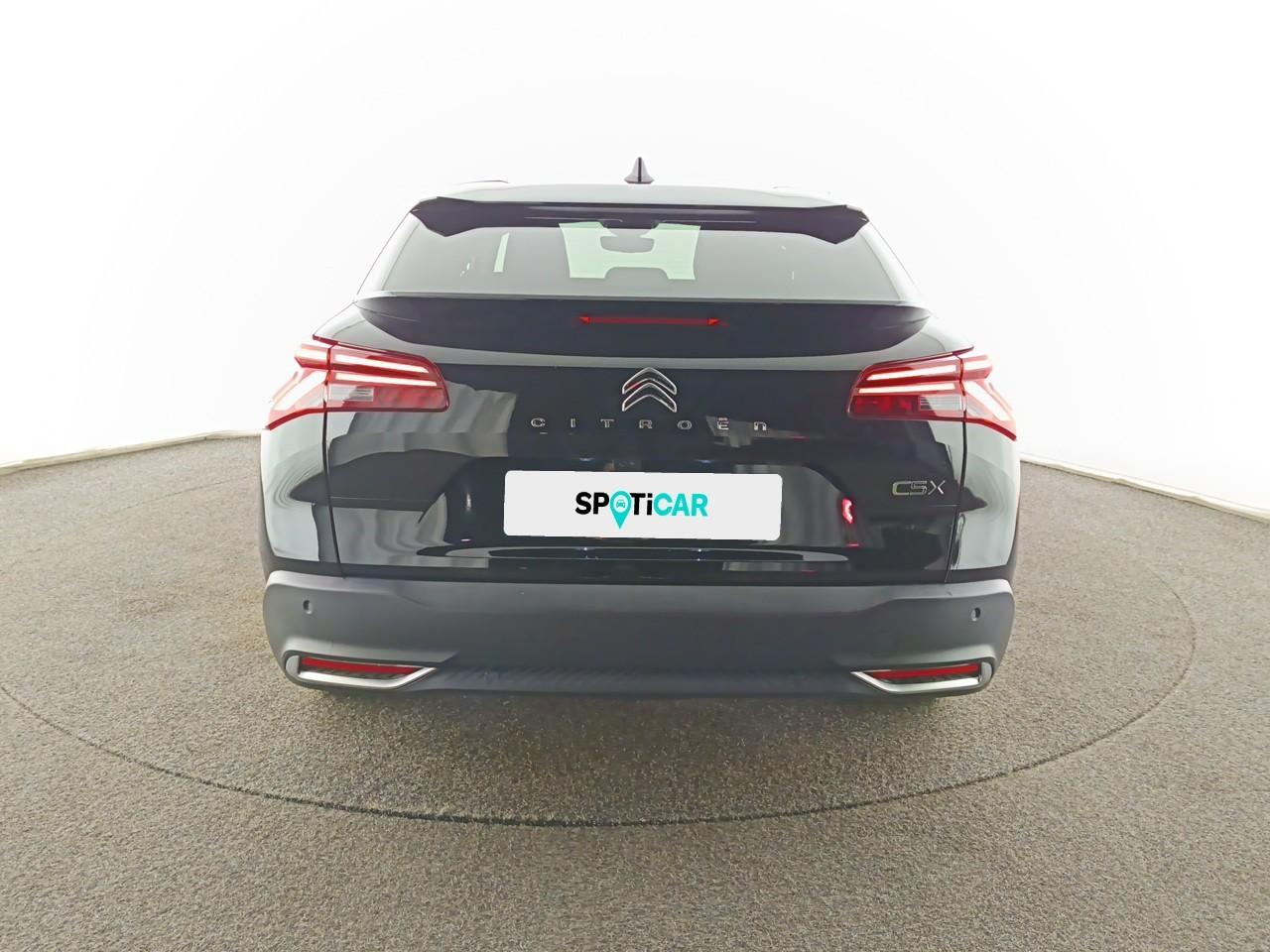 Citroën C5 X hybride rechargeable 225 s&s e-eat8 shine — photo 5