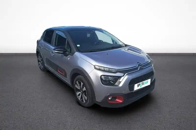 Citroën C3 puretech 110 s&amp;s bvm6 — photo 8