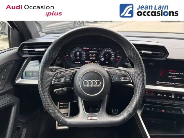 Audi A3 sportback 40 tfsie 204 s tronic 6 — photo 33