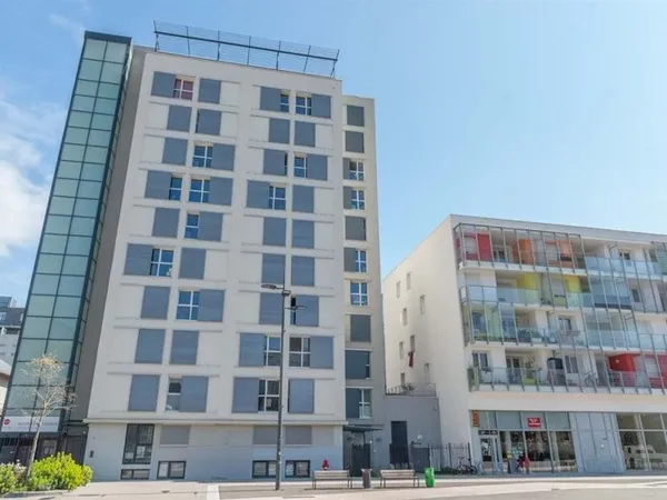 Investissement LMNP T1 22 m² - Nexity Studéa Grenoble (38)