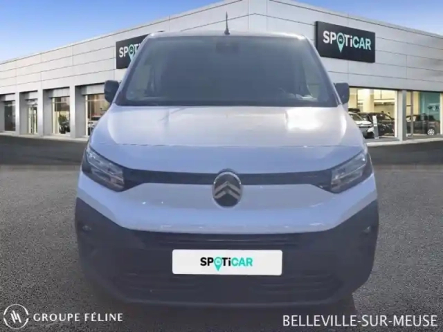 Citroën Berlingo van m 800kg electrique 136ch batterie 54 kwh pack premium connect — photo 2