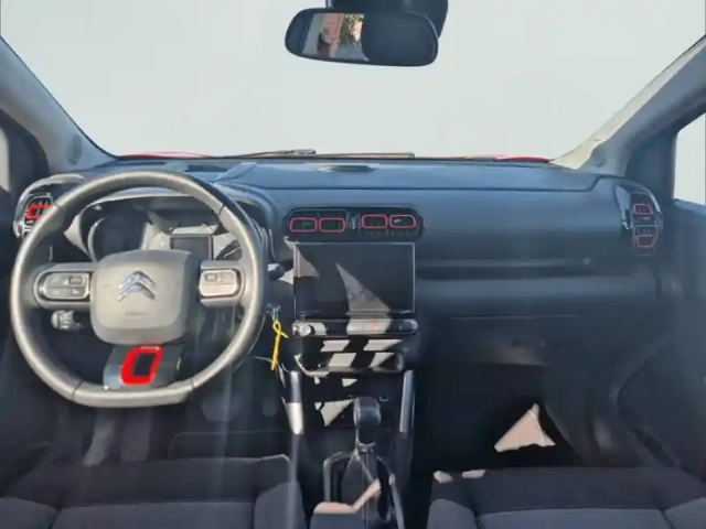 Citroën C3 Aircross puretech 110 s&amp;s eat6 — photo 8