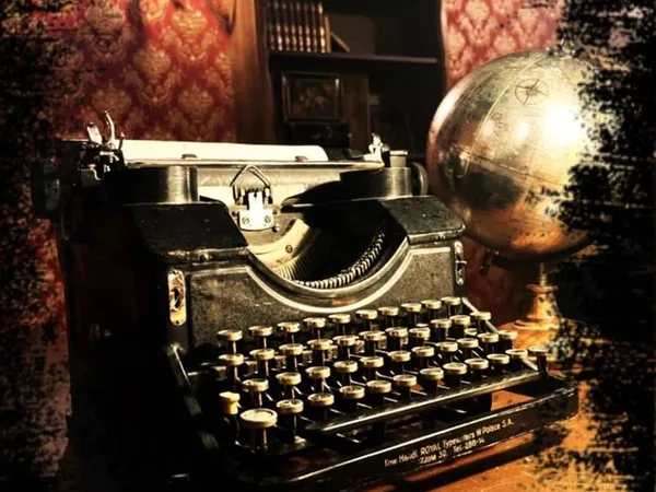 Escape Game - Fond de commerce