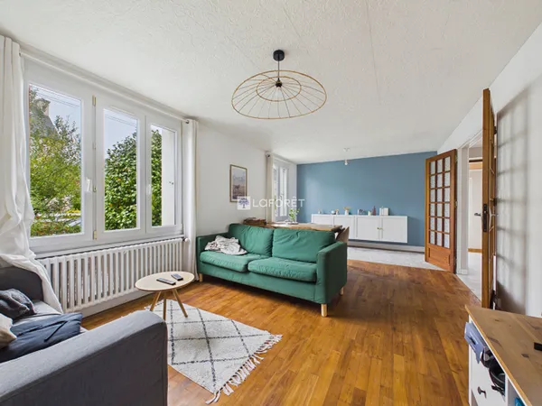 Maison 6 pièces 115 m²