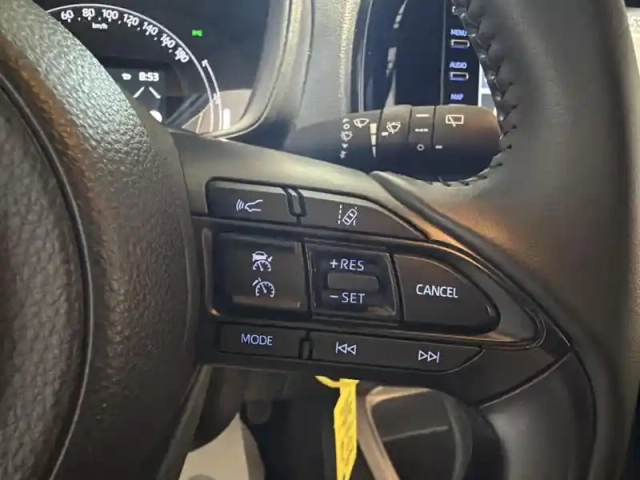 Toyota Aygo X 1.0 vvt-i 72ch design my23 — photo 13