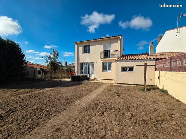 Maison 4 pièces 75 m²